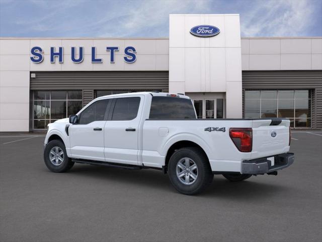 new 2024 Ford F-150 car, priced at $50,929