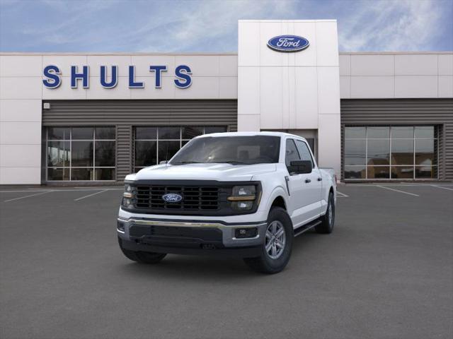 new 2024 Ford F-150 car, priced at $50,929