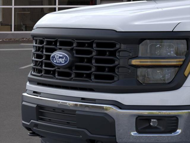 new 2024 Ford F-150 car, priced at $50,929