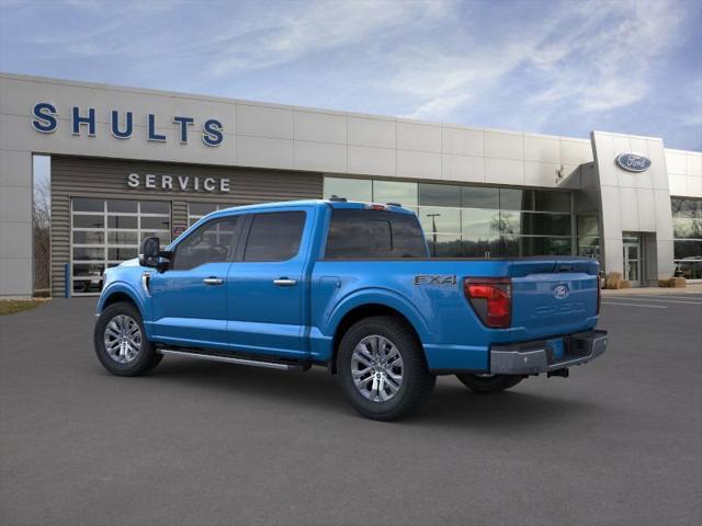 new 2024 Ford F-150 car, priced at $64,239