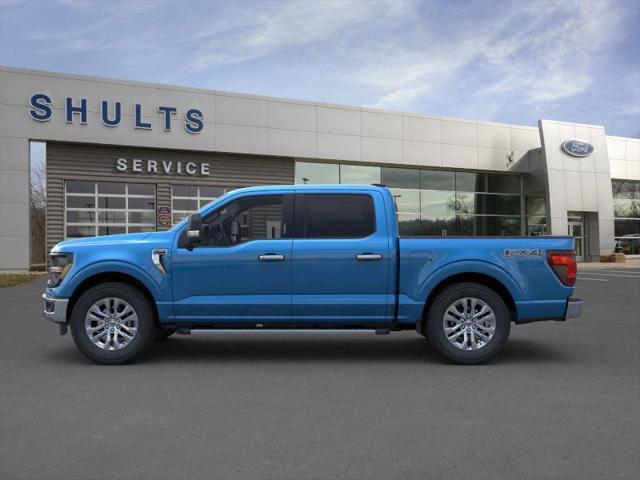 new 2024 Ford F-150 car, priced at $64,239