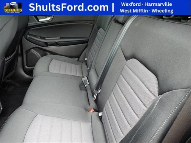 used 2022 Ford Edge car, priced at $29,848