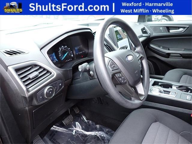 used 2022 Ford Edge car, priced at $29,848