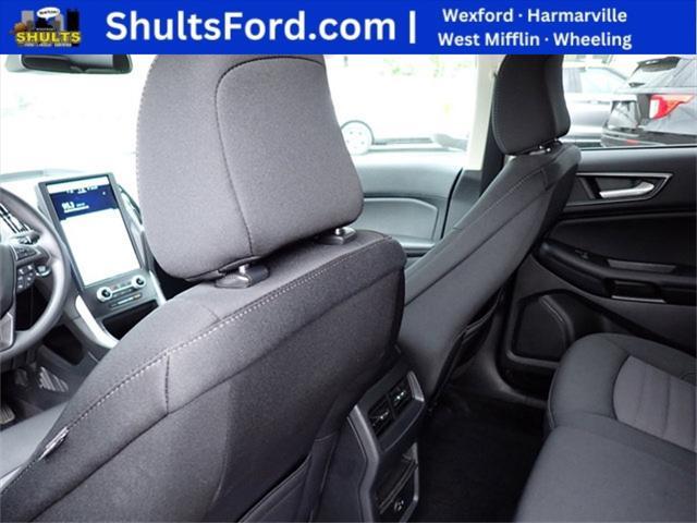 used 2022 Ford Edge car, priced at $29,848