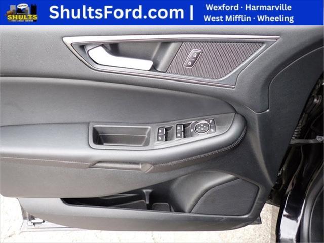 used 2022 Ford Edge car, priced at $29,848