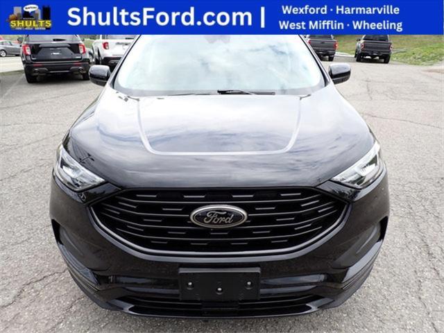 used 2022 Ford Edge car, priced at $29,848