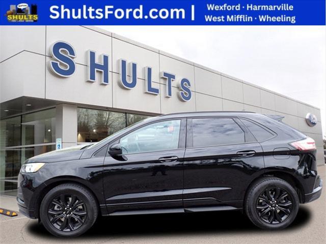 used 2022 Ford Edge car, priced at $29,848