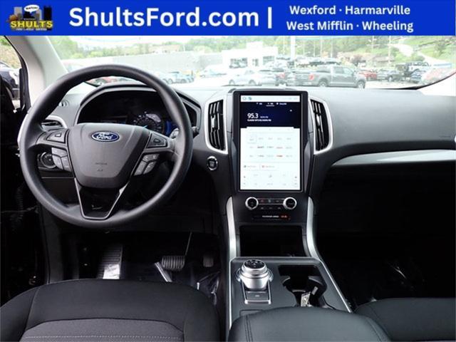 used 2022 Ford Edge car, priced at $29,848