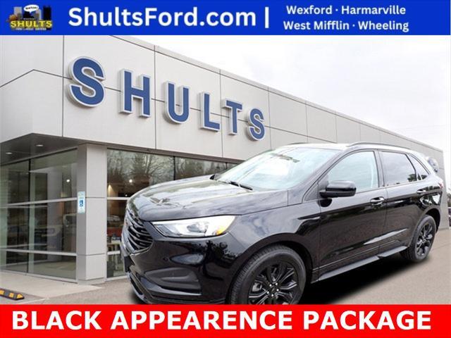 used 2022 Ford Edge car, priced at $29,848