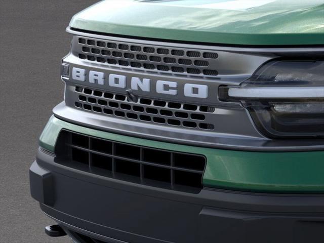 new 2024 Ford Bronco Sport car, priced at $39,316