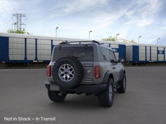 new 2024 Ford Bronco car, priced at $57,644