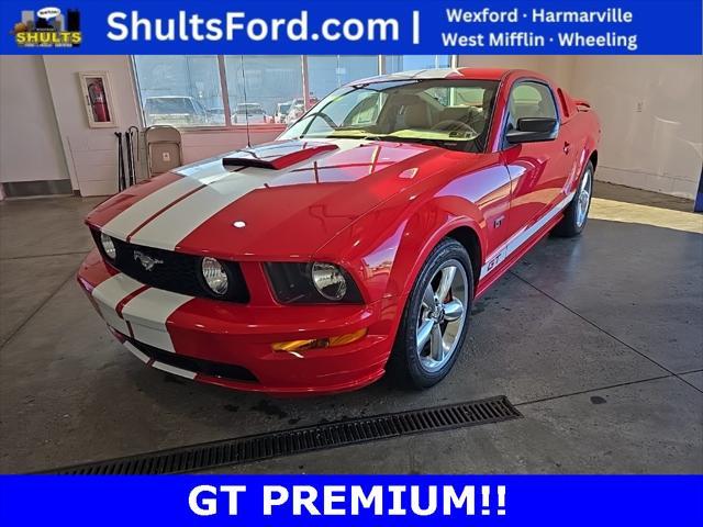 used 2008 Ford Mustang car, priced at $18,916