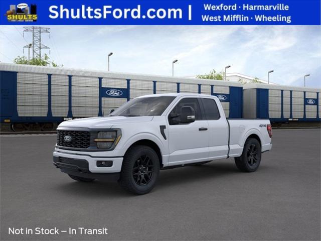 new 2024 Ford F-150 car, priced at $48,590