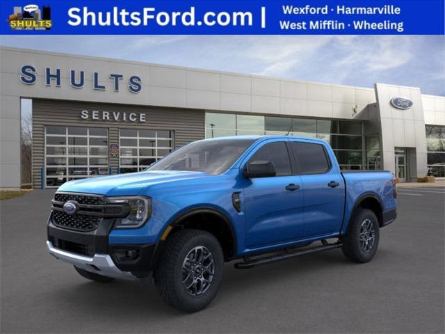 new 2024 Ford Ranger car, priced at $45,925