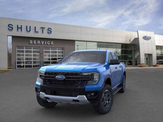 new 2024 Ford Ranger car, priced at $45,925