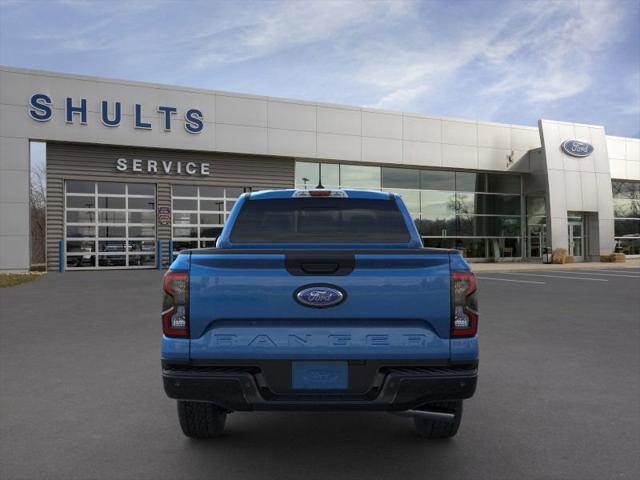 new 2024 Ford Ranger car, priced at $45,925