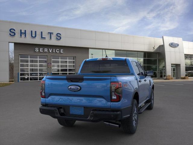 new 2024 Ford Ranger car, priced at $45,925