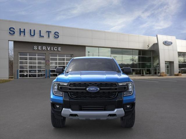 new 2024 Ford Ranger car, priced at $45,925