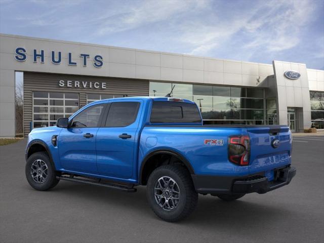 new 2024 Ford Ranger car, priced at $45,925