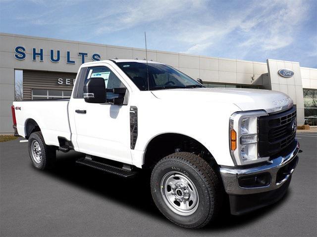 new 2024 Ford F-350 car, priced at $50,155