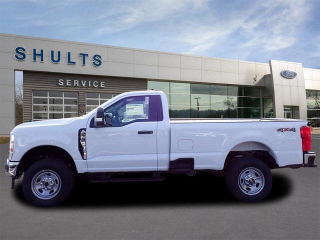 new 2024 Ford F-350 car, priced at $50,155