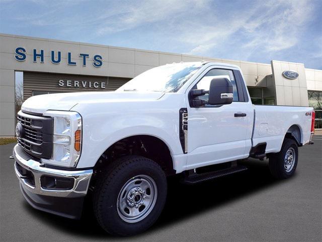 new 2024 Ford F-350 car, priced at $53,155