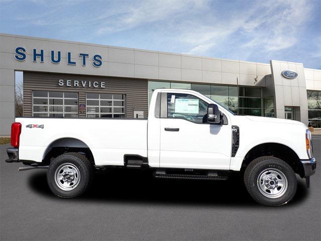 new 2024 Ford F-350 car, priced at $50,155