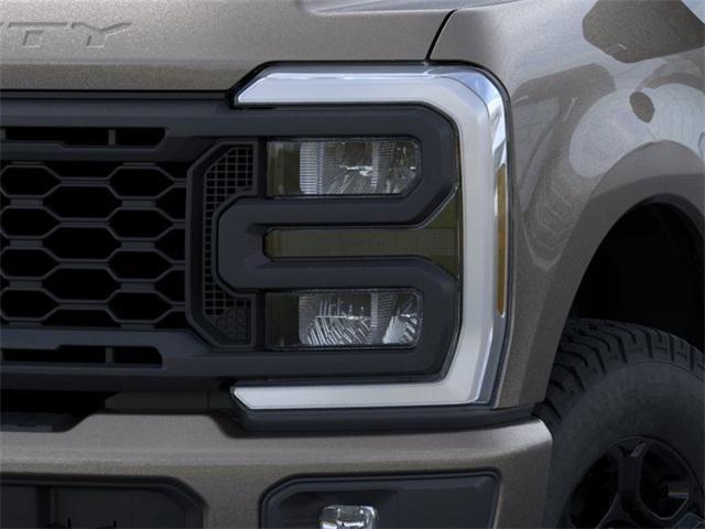 new 2023 Ford F-350 car, priced at $78,335