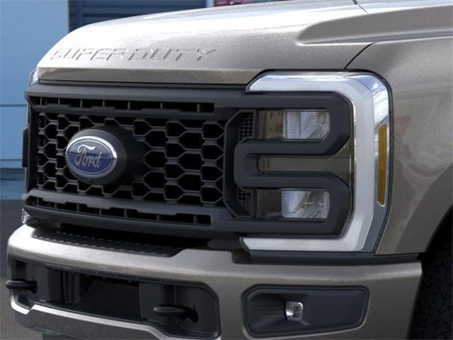 new 2023 Ford F-350 car, priced at $78,335