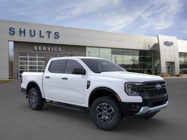 new 2024 Ford Ranger car, priced at $43,750