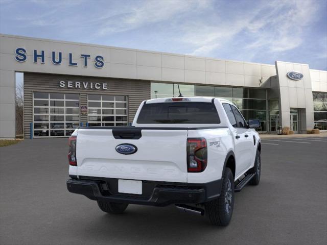 new 2024 Ford Ranger car, priced at $43,750