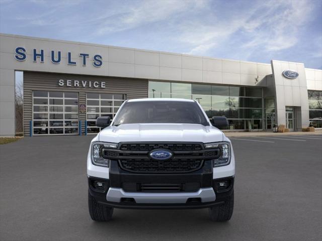 new 2024 Ford Ranger car, priced at $43,750