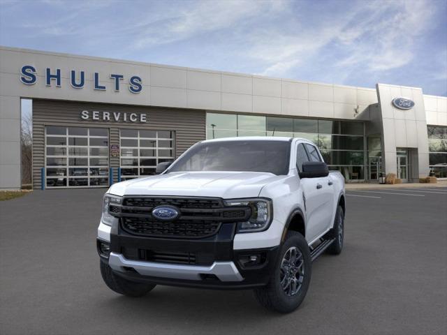 new 2024 Ford Ranger car, priced at $43,750