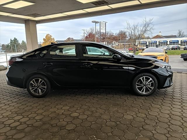 used 2023 Kia Forte car, priced at $17,763