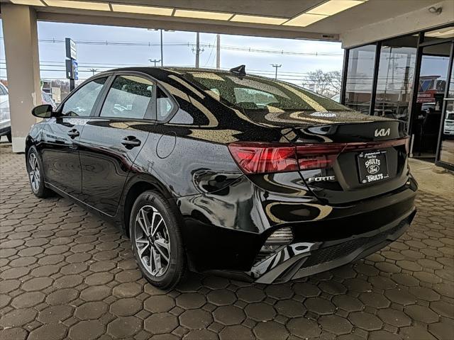 used 2023 Kia Forte car, priced at $17,763