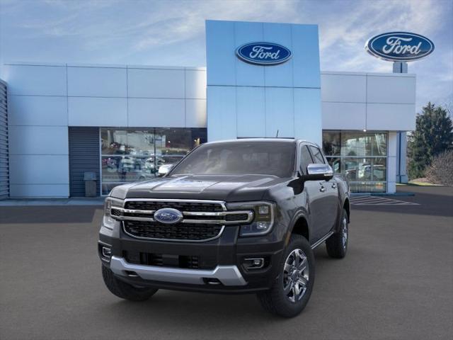 new 2024 Ford Ranger car, priced at $49,595