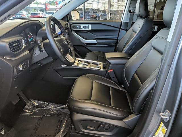 used 2022 Ford Explorer car, priced at $34,581