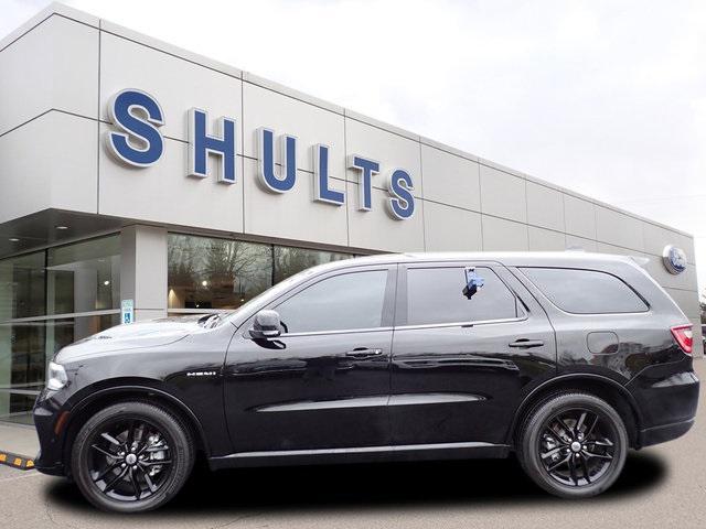 used 2022 Dodge Durango car, priced at $38,497