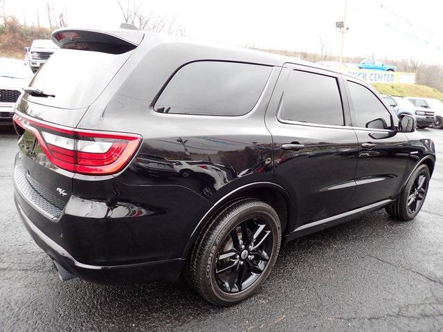 used 2022 Dodge Durango car, priced at $38,497