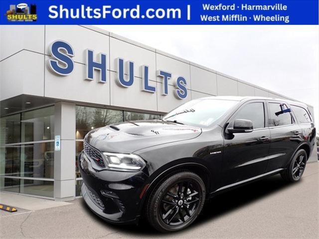 used 2022 Dodge Durango car, priced at $38,497