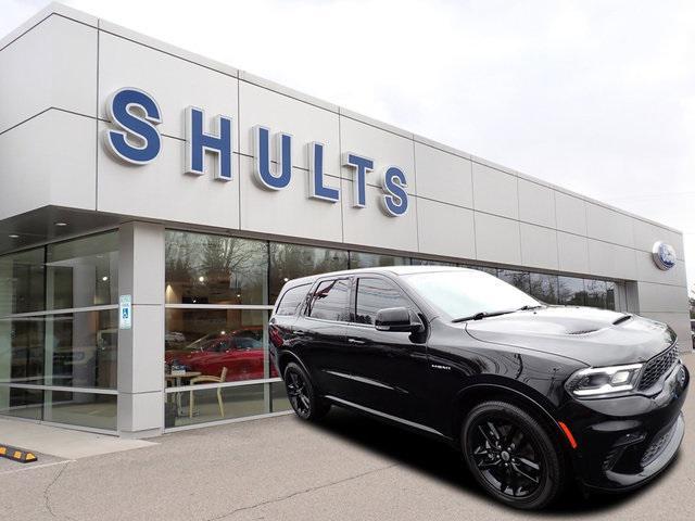 used 2022 Dodge Durango car, priced at $38,497