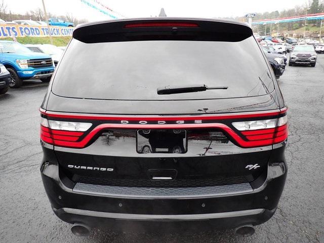 used 2022 Dodge Durango car, priced at $38,497