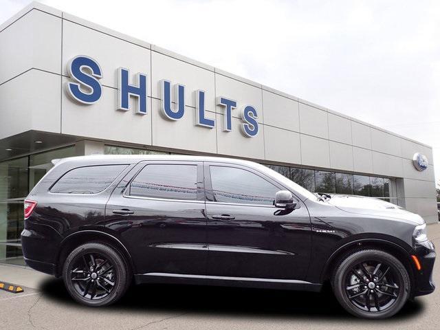 used 2022 Dodge Durango car, priced at $38,497