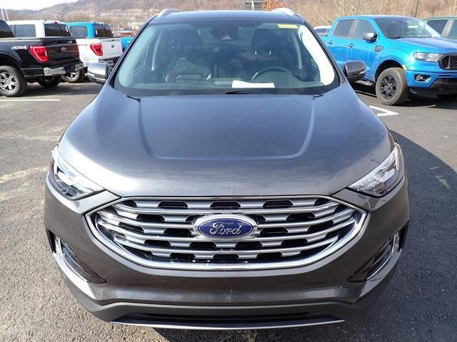used 2020 Ford Edge car, priced at $23,787