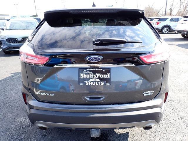 used 2020 Ford Edge car, priced at $23,787
