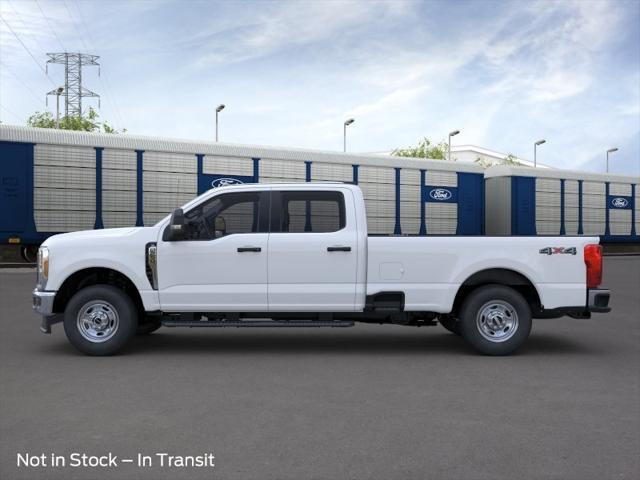 new 2024 Ford F-250 car, priced at $54,171