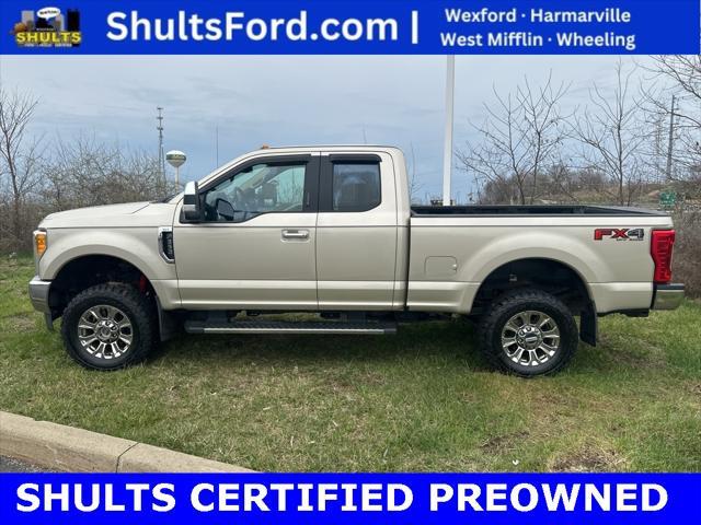 used 2017 Ford F-350 car, priced at $31,789