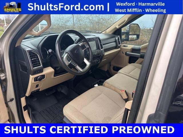 used 2017 Ford F-350 car, priced at $31,789