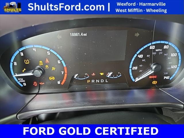 used 2022 Ford Bronco Sport car, priced at $27,628