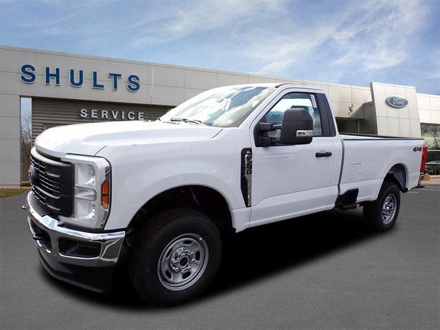 new 2024 Ford F-250 car, priced at $51,075